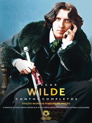 cover image of Contos Completos de Oscar Wilde